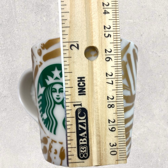 Starbucks Mini Espresso Cup - 3 oz. - Picture 5 of 5